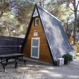 Glamping Policoro Village，位于波利科罗的酒店
