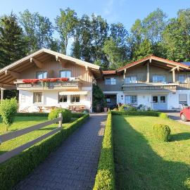 Pension Steiner，位于于贝尔塞的酒店