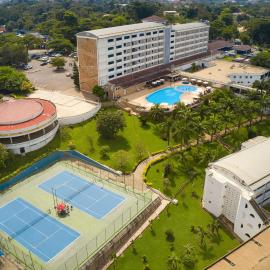 Lancaster Kumasi City,位于库马西的酒店