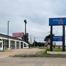 Motel 6 Baton Rouge East, LA I12