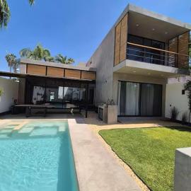 Encantadora casa con alberca privada，位于Chiconcuac的酒店