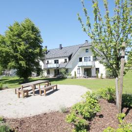 Rex Rugia FeWo12-7 mit Schwimmbadnutzung im AHOI-Sellin，位于洛布的酒店