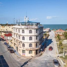 Mirador Hotel，位于科罗萨尔的酒店