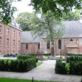 Klooster Nieuwkerk Goirle，位于Goirle的酒店