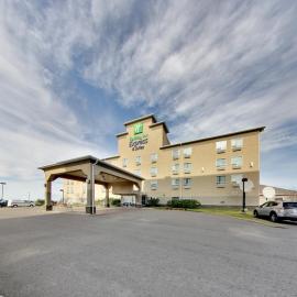 Holiday Inn Express Hotel & Suites - Edmonton International Airport by IHG，位于尼斯库的酒店