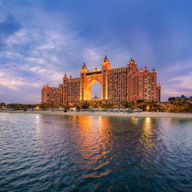 Atlantis, The Palm，位于迪拜的酒店