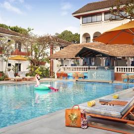 Ronil Goa, part of Hyatt，位于卡兰古特的酒店