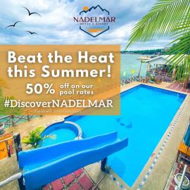 Nadelmar Hotel and Resort,位于达拉盖地的酒店
