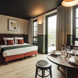 Getaway Liège，位于列日的酒店