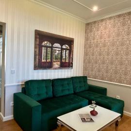 Herrenhaus-Henriettenhof，位于格洛米茨的酒店
