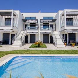 Olympiada Residential Complex & Villas，位于奥弗里安的酒店