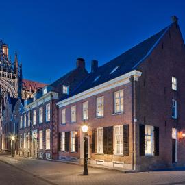 The Saints Hotel