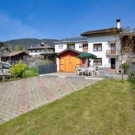Casa Mastel，位于Lamon的酒店