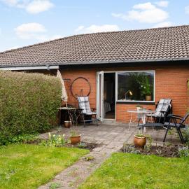 1 Bedroom Cozy Home In Årslev，位于Årslev的酒店