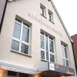 Altstadt Hotel Blomberg，位于布隆贝格的酒店