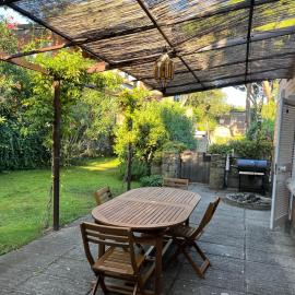 Casa MAREVERDE con aria condizionata，位于蓬塔阿拉的酒店