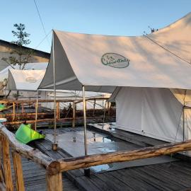 Ciawitali Glamping，位于Cibitung 2的酒店