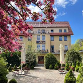 Hotel Europa，位于波兰尼卡-兹德鲁伊的酒店