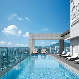 AC Hotel by Marriott Seoul Geumjeong，位于军浦市的酒店