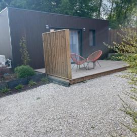 Tiny house，位于Lancé的酒店