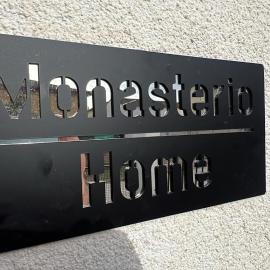 Monasteriohome Apto2，位于Ibdes的酒店