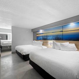 Days Inn by Wyndham San Antonio Near Lackland AFB，位于圣安东尼奥的酒店