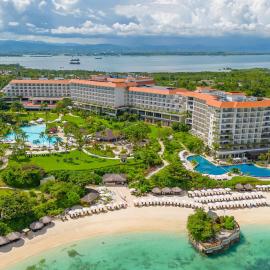 Shangri-La Mactan, Cebu，位于麦克坦的酒店