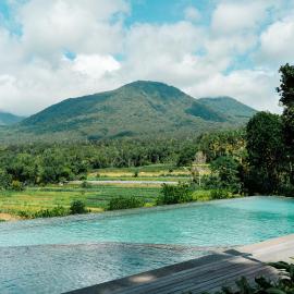 Angseri Villas，位于塔巴南的酒店