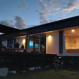 TeAraiMoana House - Aitutaki，位于Amuri的酒店