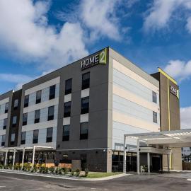 Home2 Suites By Hilton Hammond, La，位于哈蒙德的酒店