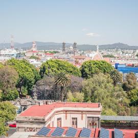 Comfort Inn Puebla Centro Hist rico，位于普埃布拉的酒店