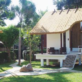 Pai Country Hut，位于拜县的酒店