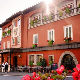 Hotel Rossmann，位于格赖芬堡的酒店