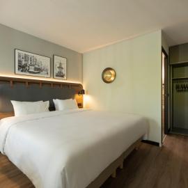 Campanile Hotel & Restaurant Amsterdam Zuid-Oost，位于阿姆斯特丹的酒店