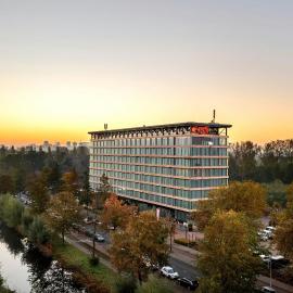 Corendon Amsterdam New-West, a Tribute Portfolio Hotel，位于阿姆斯特丹的酒店