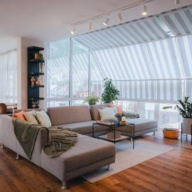 Central Penthouse No5 - sky view，位于菲斯普的酒店
