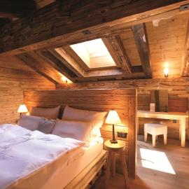 Maiensässhotel Guarda Val，位于伦策海德的酒店