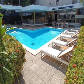 Vallclaire Suites，位于巴兰基亚的酒店