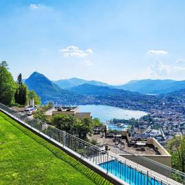 Apartment Residenza Monte Brè - Apt- 203 Haus2 by Interhome