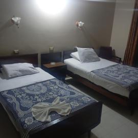 Scarabee hotel，位于Banī Ghālib的酒店