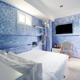 Dreamcatcher Lite Budget friendly stay in Fisherman's village，位于Ko Samui的酒店
