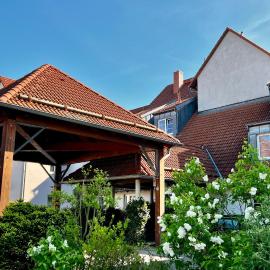 Hotel Siebeneichen，位于梅森的酒店