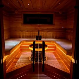 Toila seaside sauna，位于托伊拉的酒店