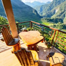 Batad Pension and Restaurant，位于巴纳韦的酒店