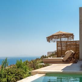 Ivy's Natural Resort，位于Arnados的酒店
