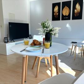 Terrassenstudio in Remagen，位于雷马根的酒店