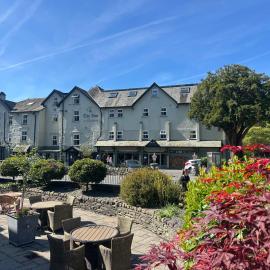The Inn At Grasmere & The Little Inn，位于格拉斯米尔的酒店