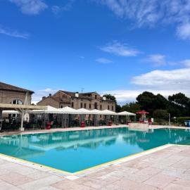 Locanda Corte Arcangeli，位于费拉拉的酒店