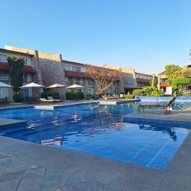 Hotel Real de Minas Tradicional，位于克雷塔罗的酒店