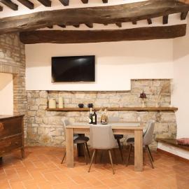 Casa di Giò，位于托迪的酒店